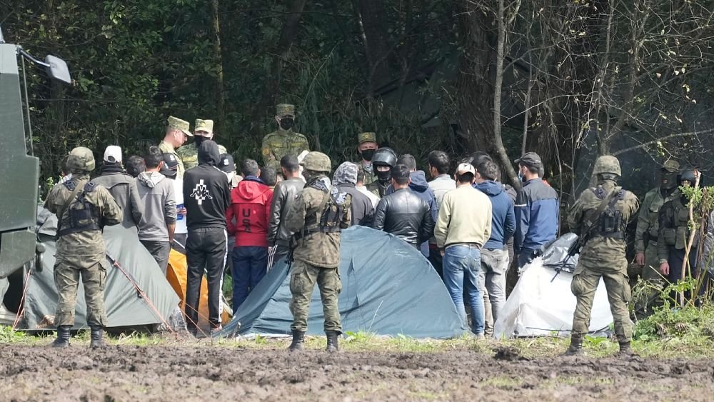 ‘Culture of impunity’ across EU over violence against migrants, NGO warns