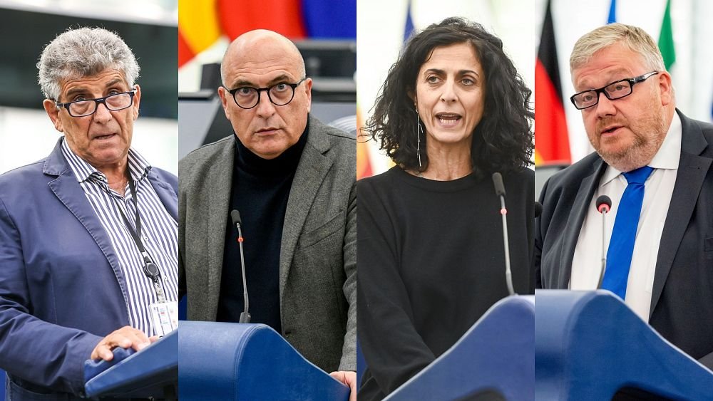 Socialist MEPs step down from key role as European Parliament corruption scandal widens