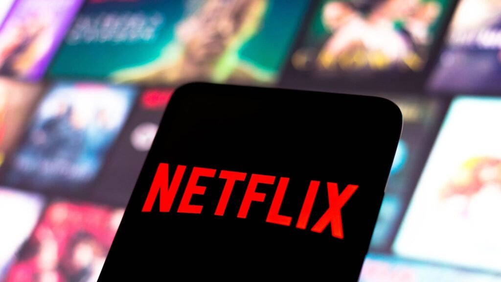 Stocks making the biggest moves midday: Netflix, Lululemon, DocuSign and more