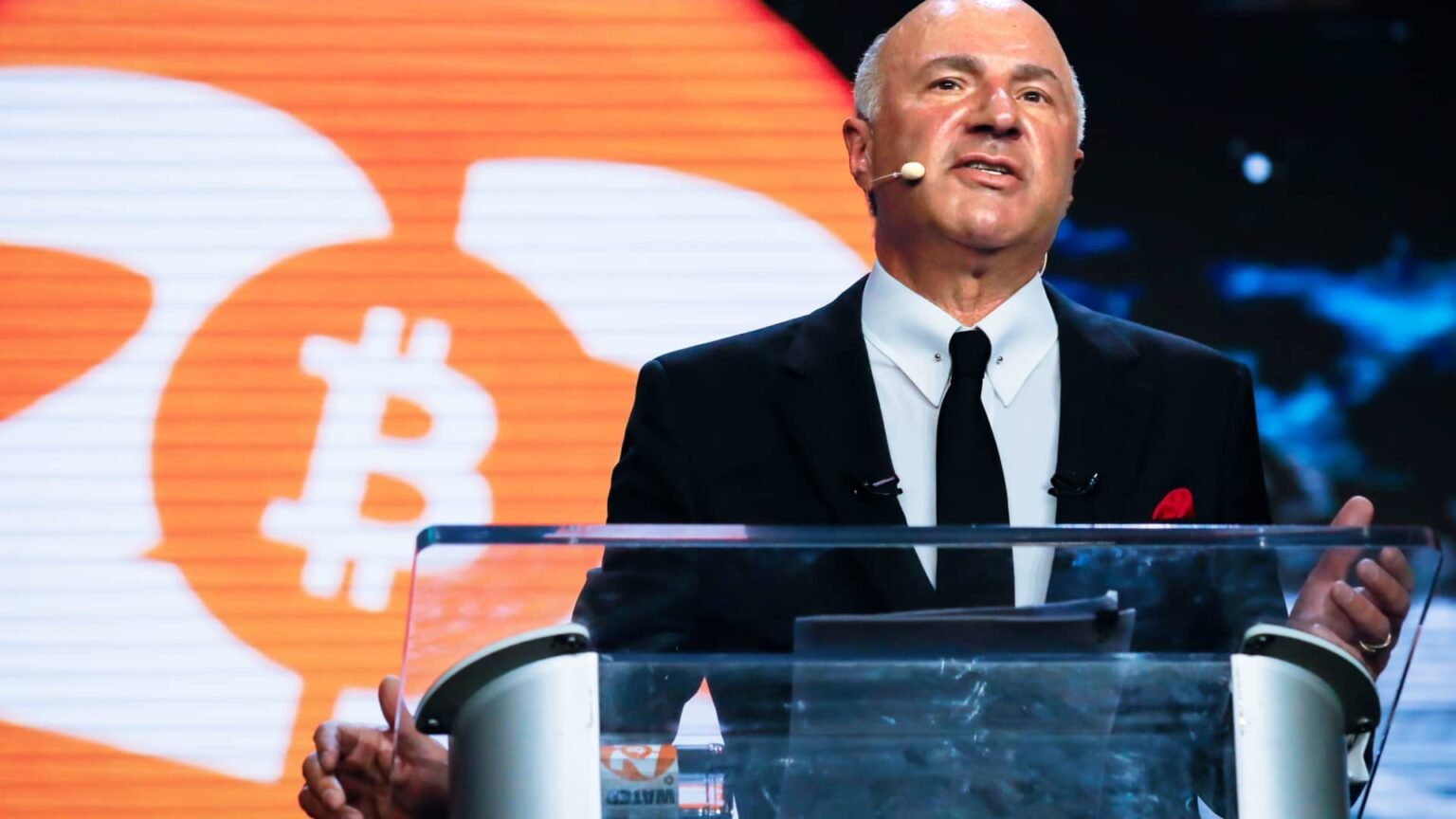 FTX spokesman Kevin O’Leary says he lost his $15 million payday from crypto firm