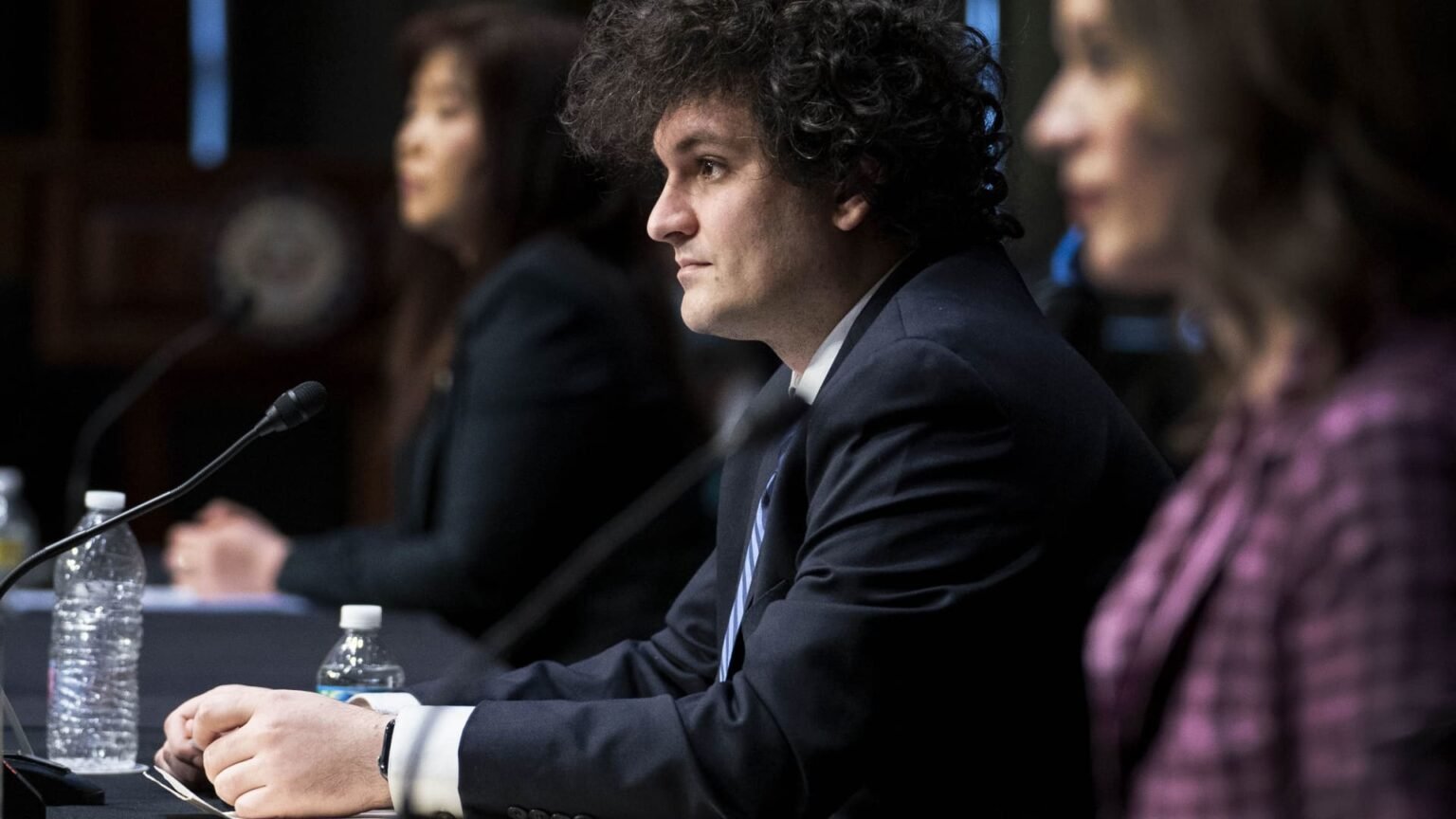 FTX founder Sam Bankman-Fried agrees to testify at U.S. House hearing on Tuesday