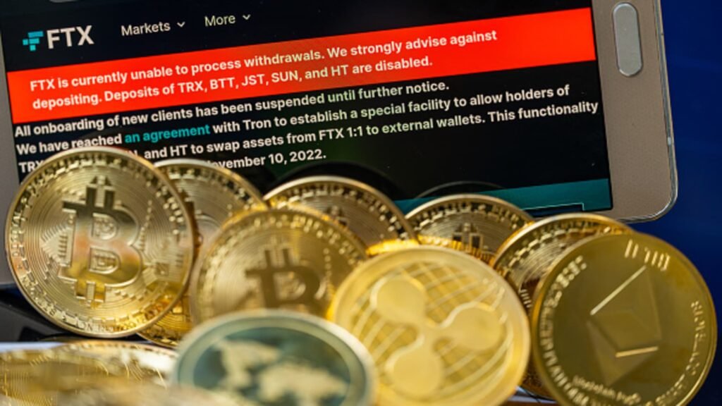 Former FTX engineer quietly became multimillion-dollar Democratic donor after new role at cryptocurrency exchange