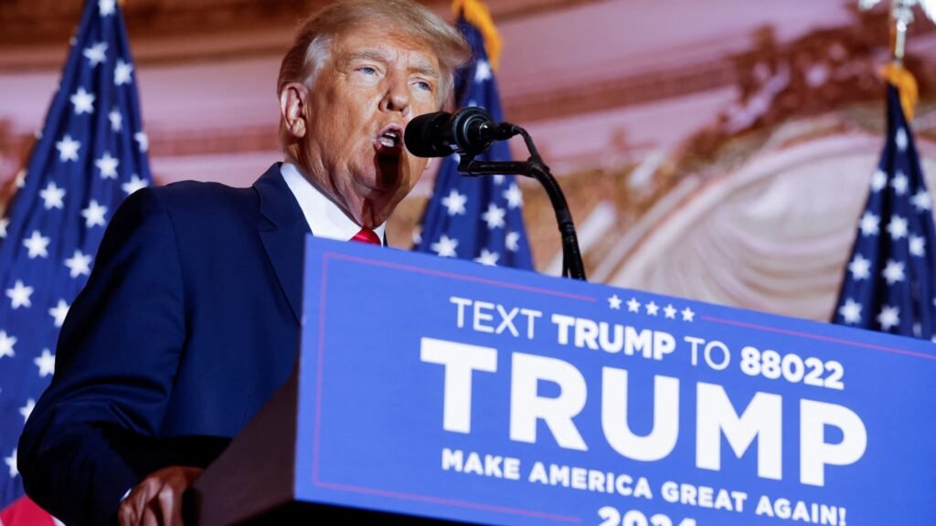 Meet the megadonors backing the Trump super PAC as some top donors opt out of supporting 2024 candidacy