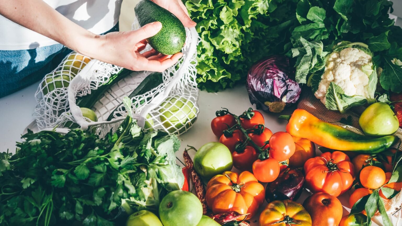 People who live to 100 don’t eat like typical Americans: Here are ‘the 5 pillars of a longevity diet’