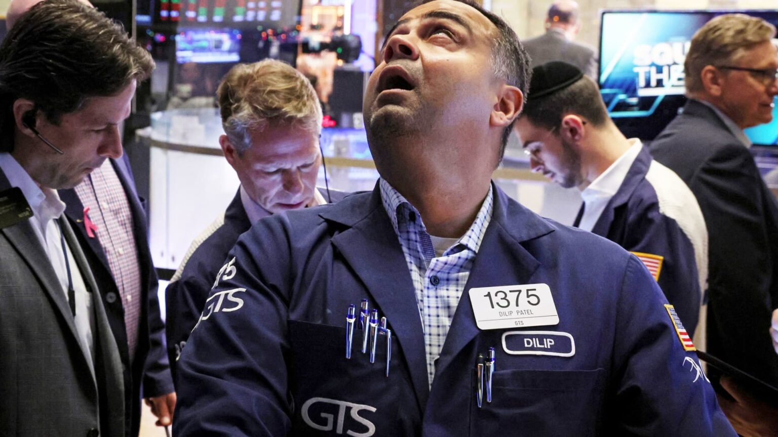 Stock futures slip to start the week with Fed meeting, key inflation data on deck