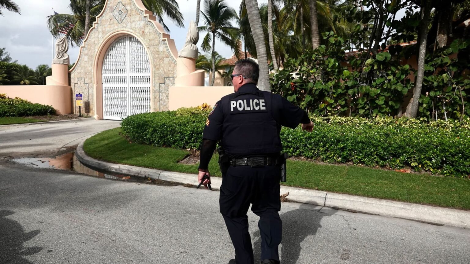 Trump search team finds at least 2 classified documents outside of Mar-a-Lago