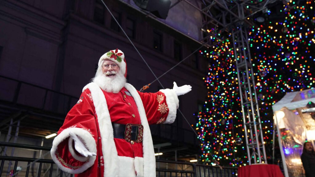 Santa Claus rallies are a ‘meaningful’ trend, says financial advisor: What one could mean for investors this year