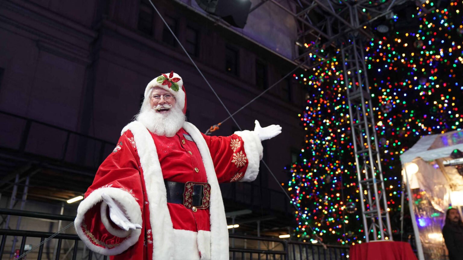 Santa Claus rallies are a ‘meaningful’ trend, says financial advisor: What one could mean for investors this year