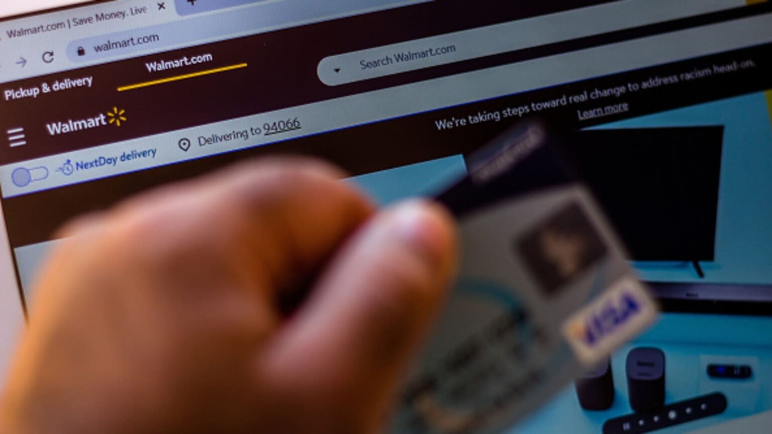 Walmart-backed fintech startup plans to launch its own buy now, pay later loans