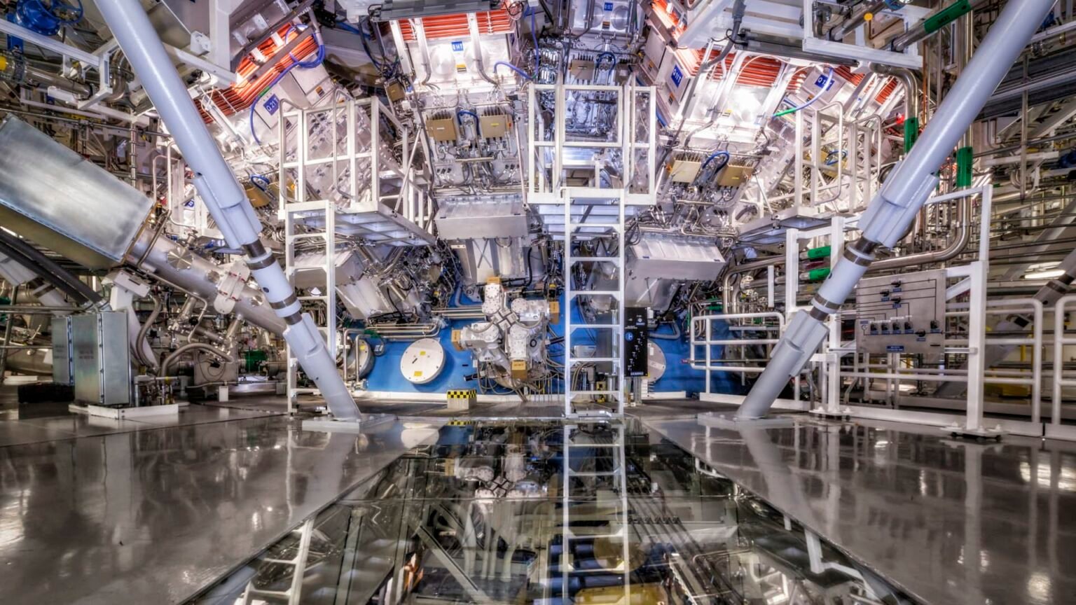 Nuclear fusion just passed a major milestone: Generating more energy than used to create the reaction