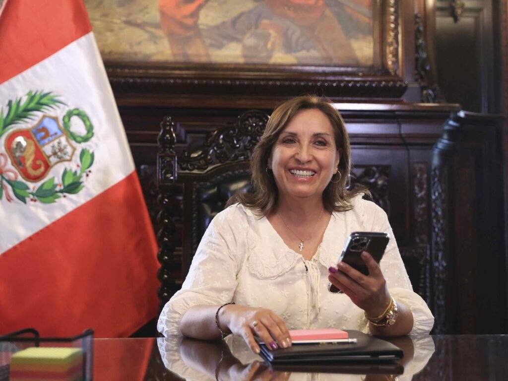 Peru’s new President Boluarte names Cabinet amid protests