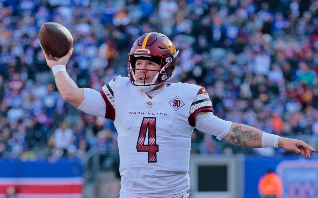 Taylor Heinicke