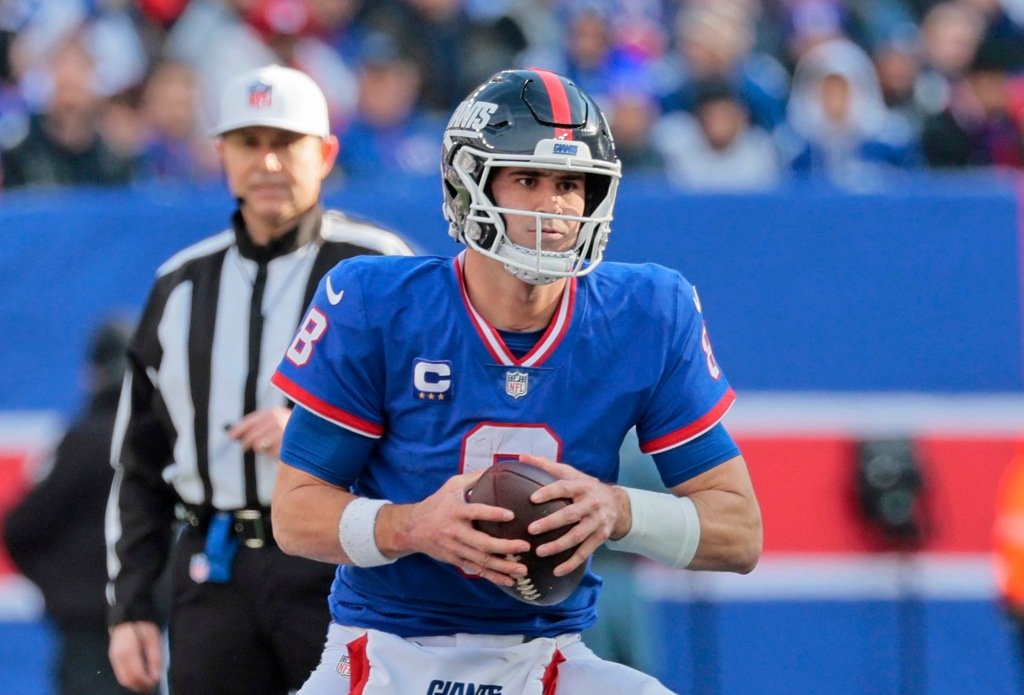 Daniel Jones 