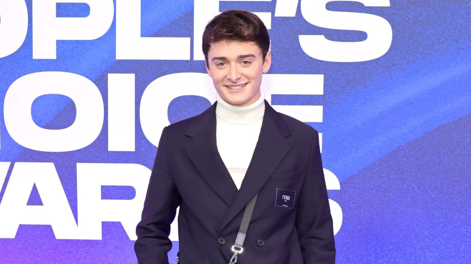 Noah Schnapp Talks Style, School and Just a Hint of Stranger Things’ Final Season