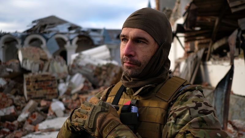 Russian nationals fighting for Ukraine vow to resist Moscow’s forces ‘until the end’