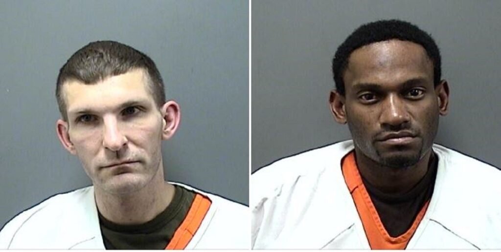 Wisconsin sheriff’s office K-9 alerts to fentanyl-laced meth during traffic stop, two men arrested