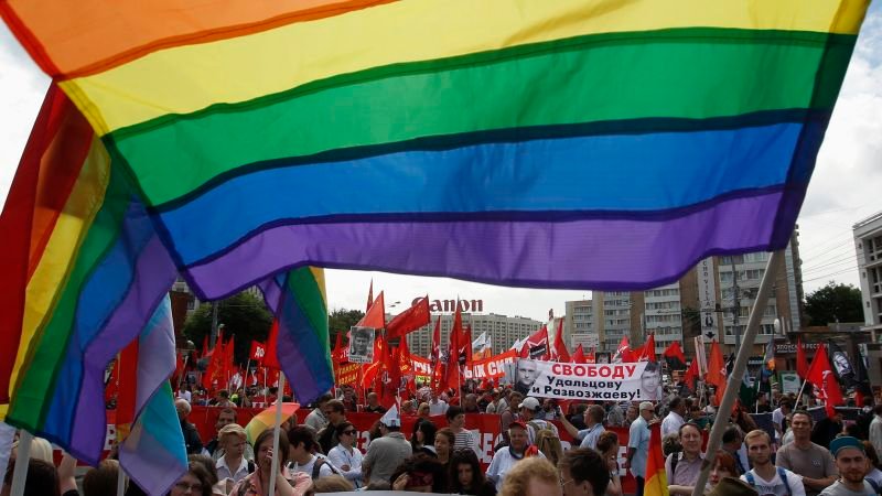Putin signs expanded anti-LGBTQ laws in Russia, in latest crackdown on rights