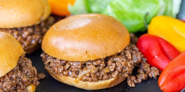 A sloppy Joe sandwich is an easy, quick recipe for the whole family.