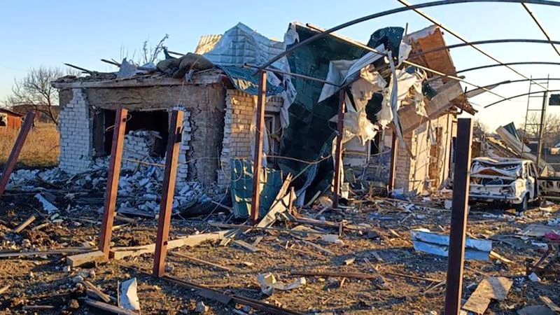 Moscow accuses Ukraine of drone attacks deep inside Russia, fires fresh barrage of missiles