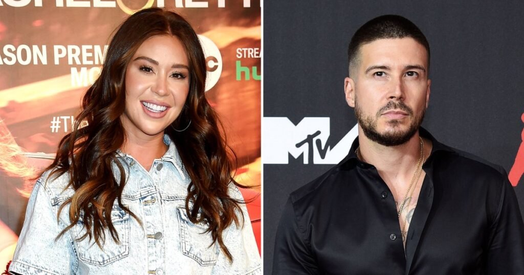 Gabby Windey Says Dating ‘Dancing With the Stars’ Costar Vinny Guadagnino Is a ‘Possibility’: ‘Gabby, Tan, Laundry’