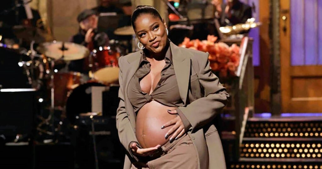 Keke Palmer’s Pregnancy Inspires Fans With PCOS: ‘Never Give Up Hope’
