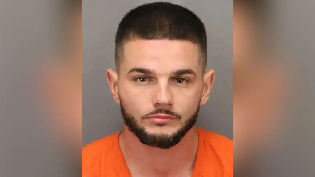 Florida man arrested after having public sex with a dog, damaging church nativity scene