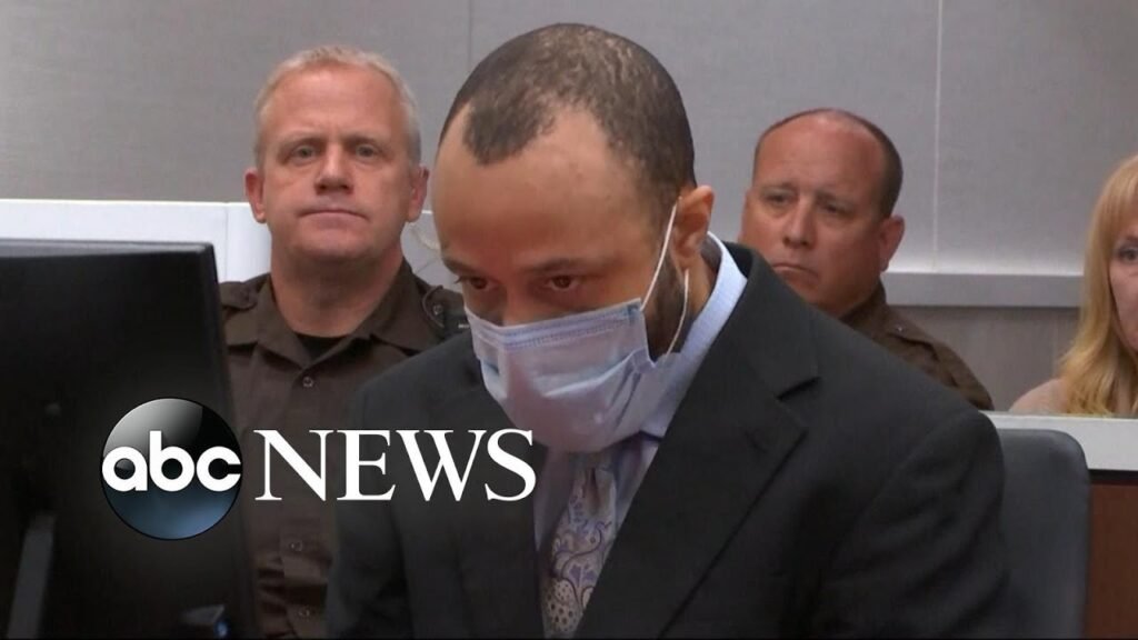 Man found guilty in deadly Christmas parade attack