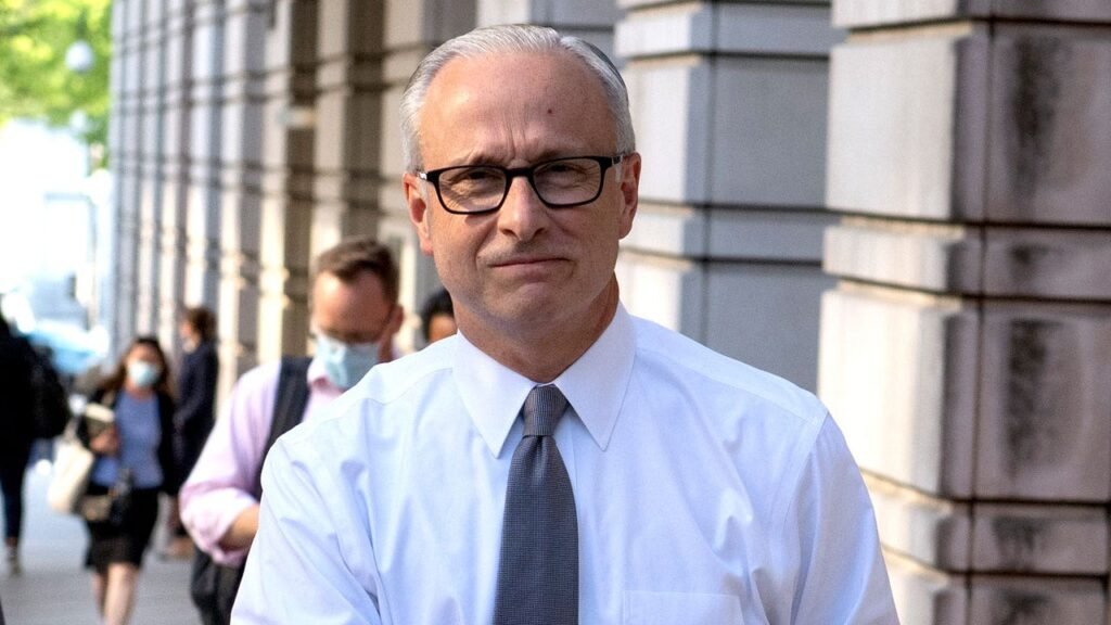 James Baker, Twitter lawyer fired by Elon Musk, played key role in FBI’s Trump-Russia collusion probe