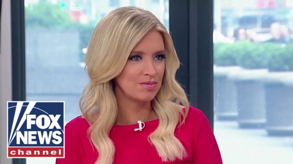McEnany roasts climate activists: ‘Do these people have jobs?’