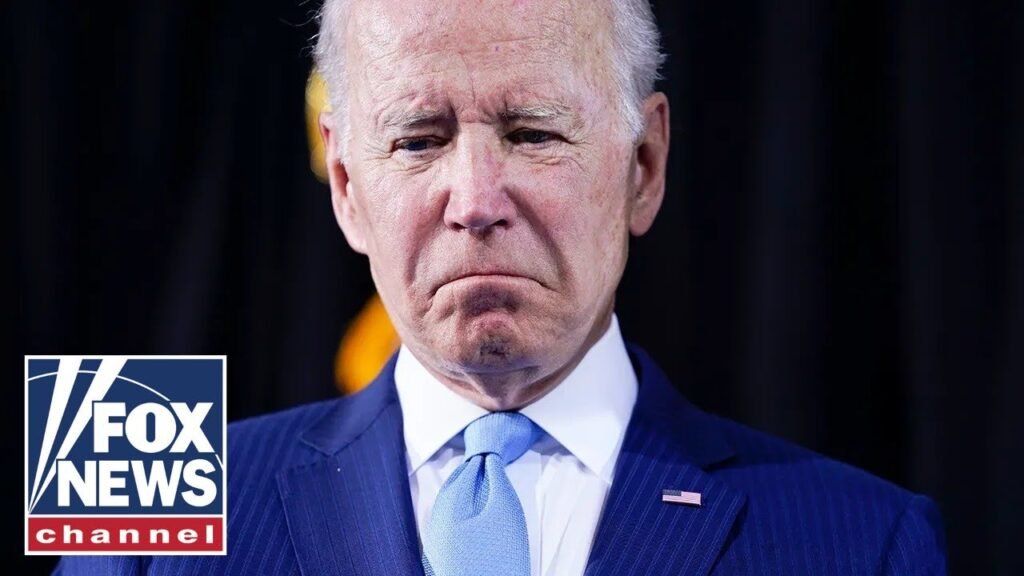 Biden’s latest gaffe may come back to haunt him: Turley