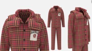 Jim Beam offers novel fix for holiday blues: hug-simulating pajamas