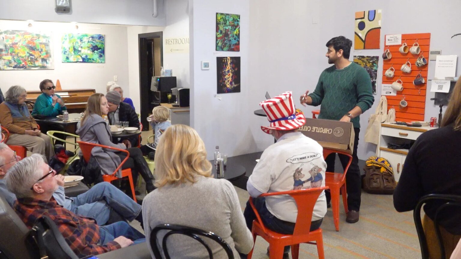 Ukrainian refugees struggle to find work in US, some agencies want government to extend stay