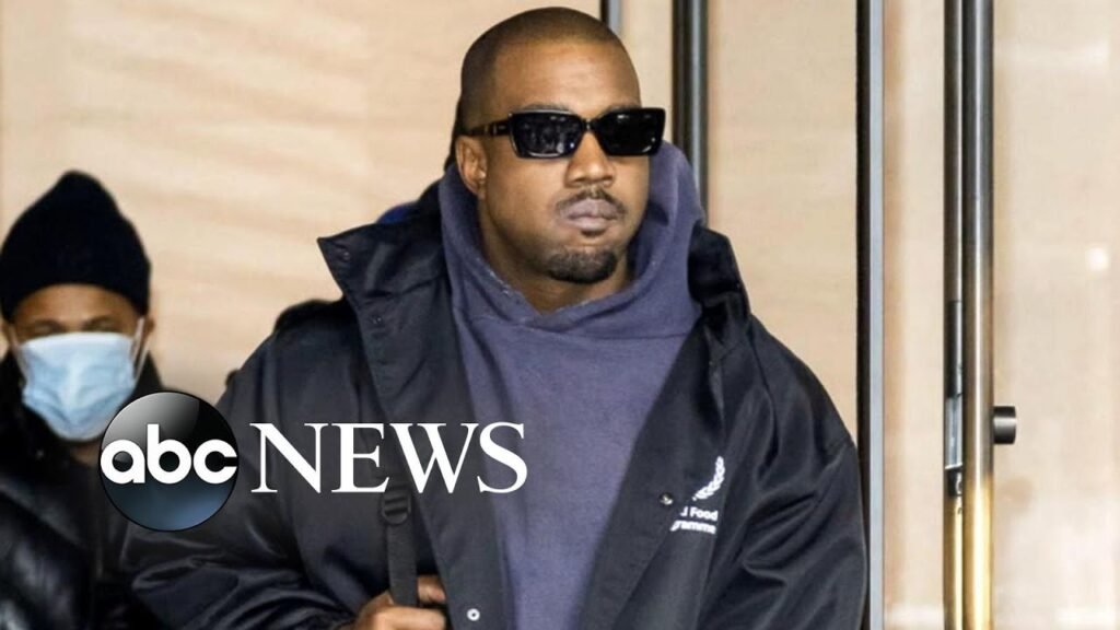 Ye’s antisemitic comments spark outrage, fear | Nightline
