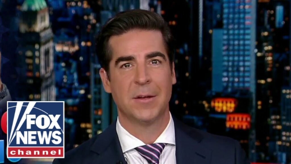 We’ve been watching, and we want to look away: Jesse Watters