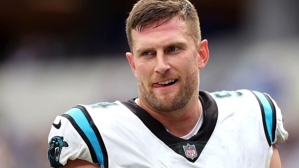 Panthers’ Henry Anderson reveals minor stroke, wants to keep playing football: ‘I love what I do’