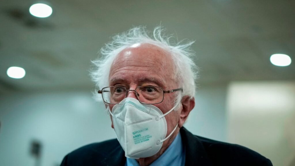 Bernie Sanders, 81, would take a ‘hard look’ at 2024 run if Biden, 80, steps aside, senior adviser says