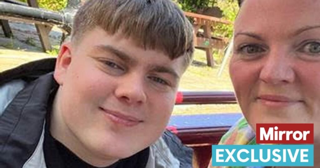 Mum whose son’s disability means he needs room heated to 21C can’t afford Xmas