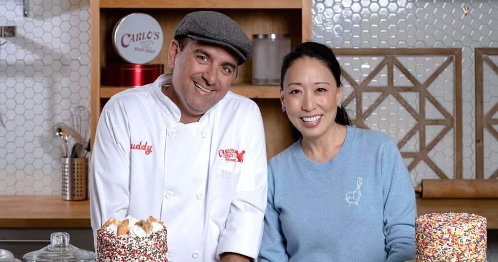 Chef Judy Joo Talks With Buddy Valastro About Life In and Out of the Kitchen — And Holiday Favorites!