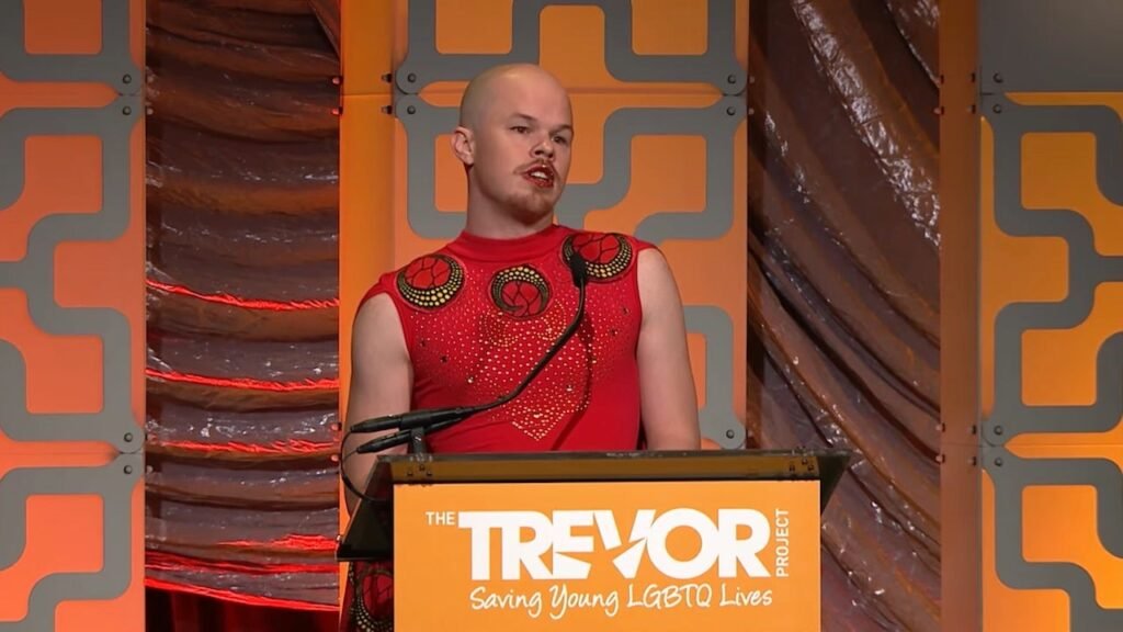 Nonbinary Biden official Sam Brinton accused of grand larceny amid separate theft charges