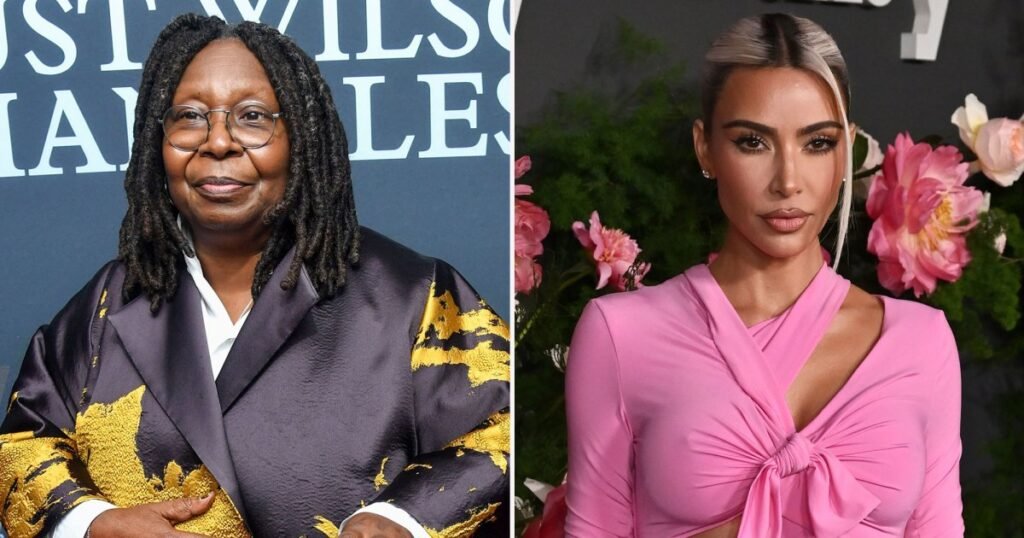 Whoopi Goldberg Takes a Dig at Kim Kardashian’s Influence in Hollywood: But ‘I Would Never Minimize Her’