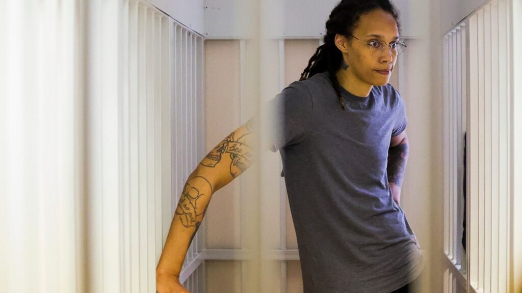 Russian state television mocks U.S. for Brittney Griner prisoner exchange