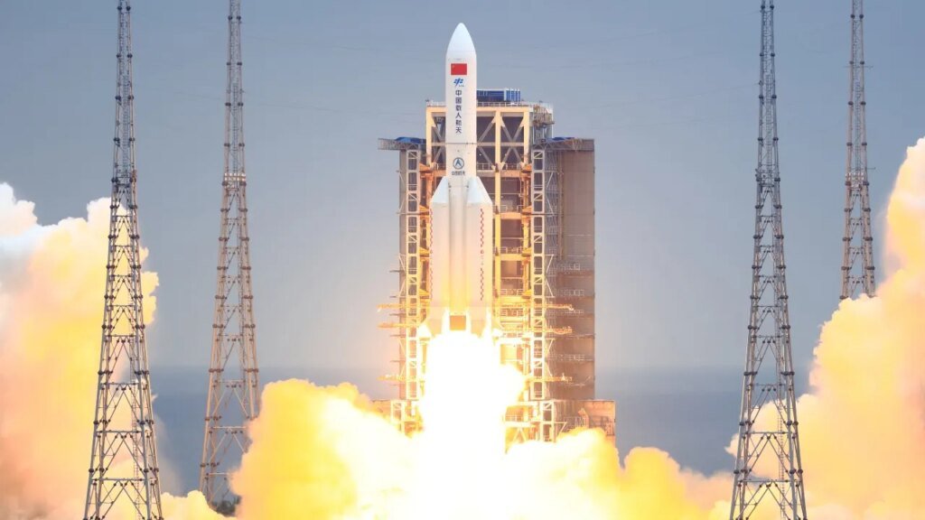 China’s capabilities pose potential threat to American space assets, US military general says