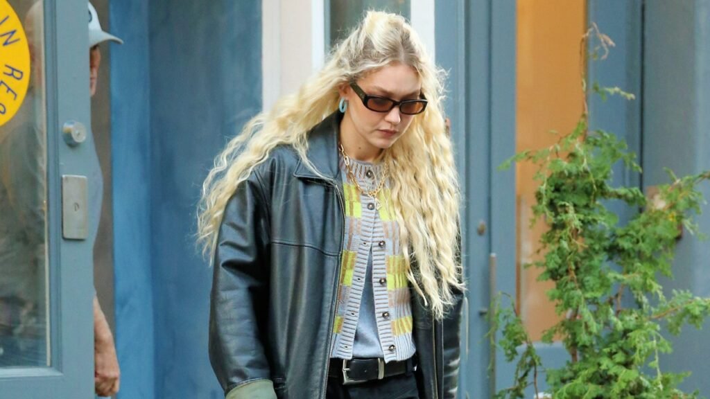 Gigi Hadid’s Maxi Skirt Is the Answer to Cold Weather Dressing