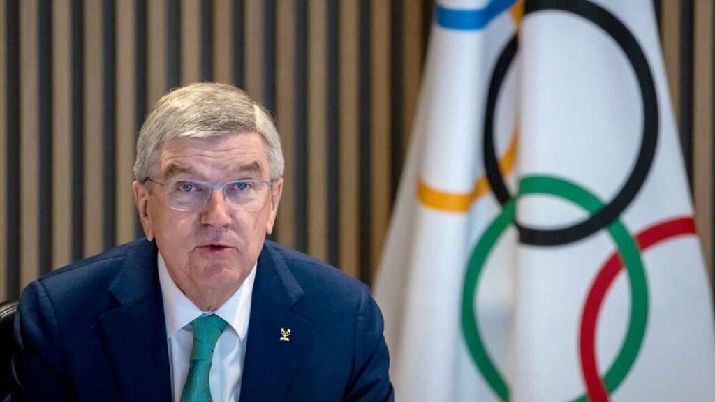 Russia can return to Olympic qualifiers, international sporting events by competing as part of Asia