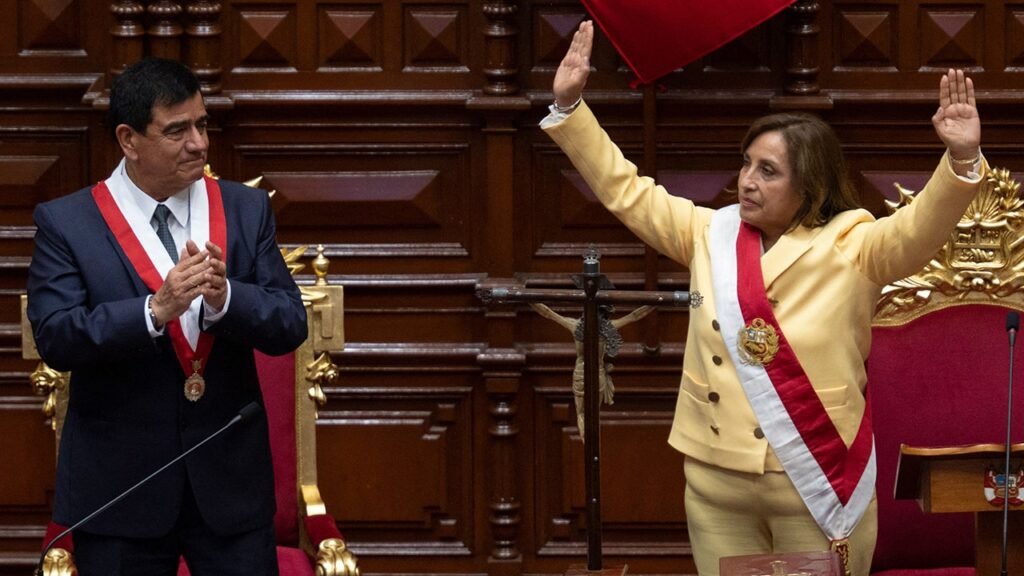 Former Peruvian President Castillo’s impeachment: a warning sign to Latin America’s left