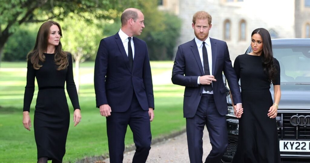 William’s relationship with Harry ‘irreparable’ after Netflix series says friend