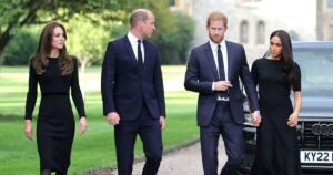 William’s relationship with Harry ‘irreparable’ after Netflix series says friend