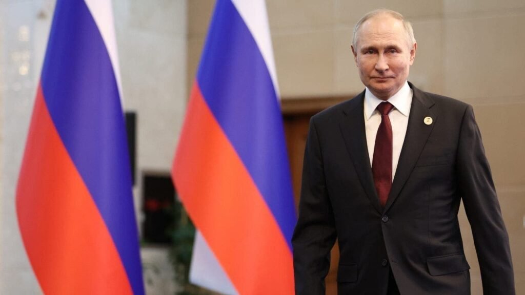 Russia’s Putin says more US prisoner swaps possible