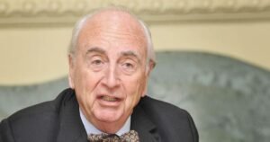 Lord Young, a ‘favourite’ former minister of Margaret Thatcher, dies aged 90