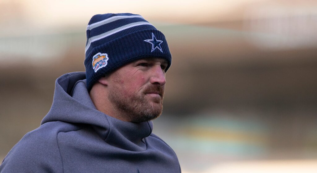 Cowboys legend Jason Witten thinks Odell Beckham Jr. signing would be ‘icing on the cake’ for Dallas